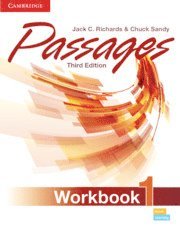 bokomslag Passages Level 1 Workbook