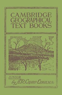 bokomslag Cambridge Geographical Text Books