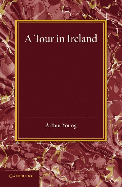 A Tour in Ireland 1