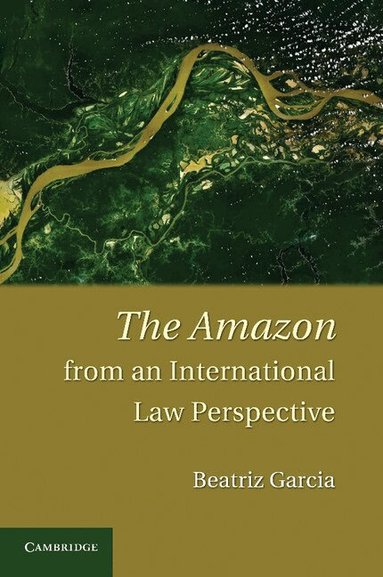 Beatriz Garcia - The Amazon from an International Law Perspective, Häftad