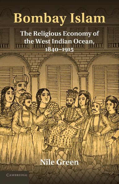 Nile Green - Bombay Islam, Häftad