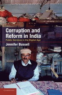 bokomslag Corruption and Reform in India