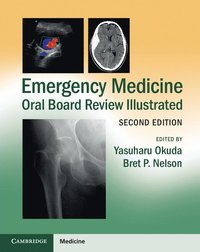 bokomslag Emergency Medicine Oral Board Review Illustrated