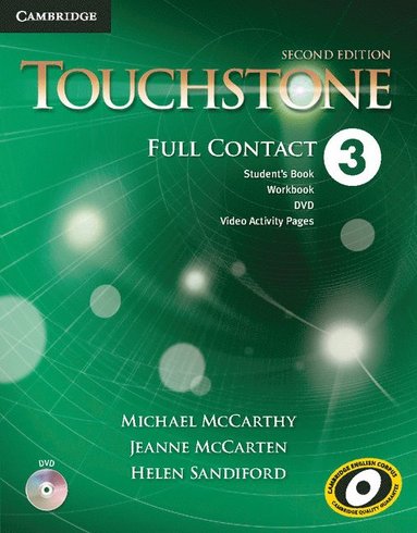 bokomslag Touchstone Level 3 Full Contact