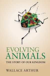 bokomslag Evolving Animals