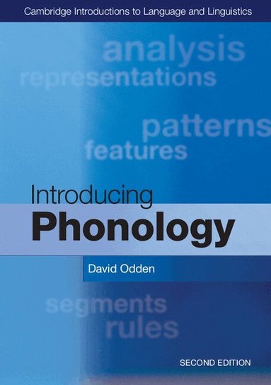 David Odden - Introducing Phonology, Häftad