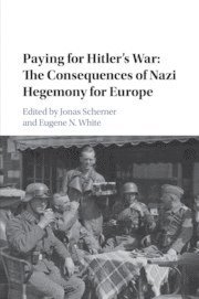 bokomslag Paying for Hitler's War