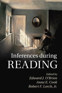 bokomslag Inferences during Reading