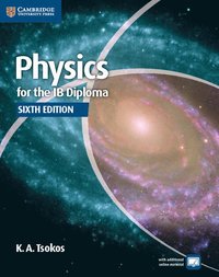 bokomslag Physics for the IB Diploma Coursebook