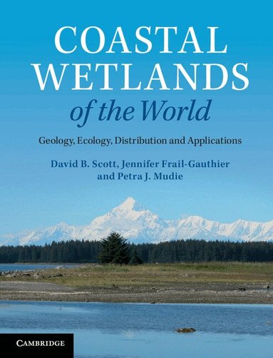 David B. Scott, Jennifer Frail-Gauthier, Petra J. Mudie - Coastal Wetlands of the World, Häftad