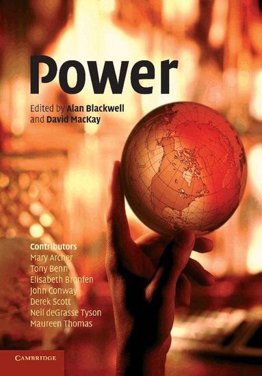 Alan Blackwell, David MacKay - Power, Häftad