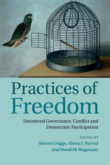 Steven Griggs, Aletta J. Norval, Hendrik Wagenaar - Practices of Freedom, Häftad