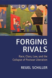 bokomslag Forging Rivals