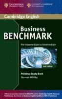 bokomslag Business Benchmark Pre-intermediate to Intermediate BULATS and Business Preliminary Personal Study Book