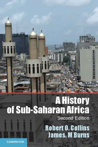 Robert O. Collins, James M. Burns - A History of Sub-Saharan Africa, Häftad