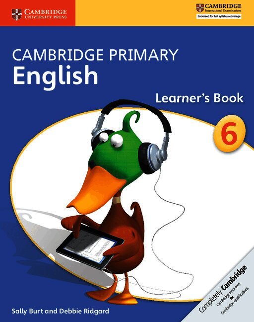 Cambridge Primary English Learner's Book Stage 6
