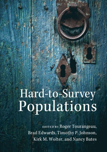 Hard-to-Survey Populations 1