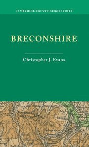 bokomslag Breconshire