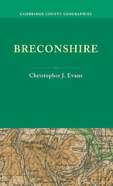 bokomslag Breconshire