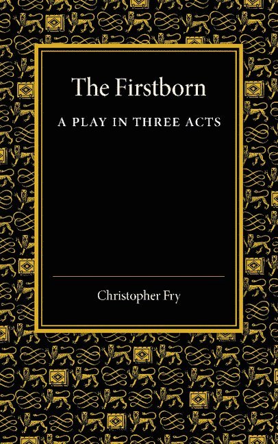 The Firstborn 1