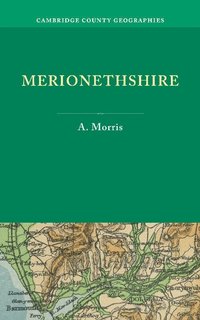 bokomslag Merionethshire