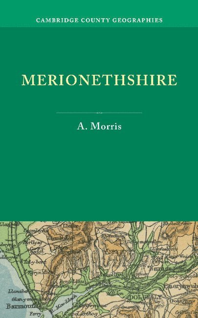 A. Morris - Merionethshire, Häftad