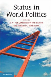 bokomslag Status in World Politics