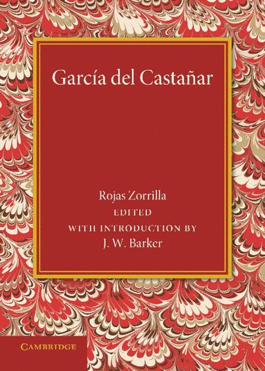 bokomslag Garcia del Castanar