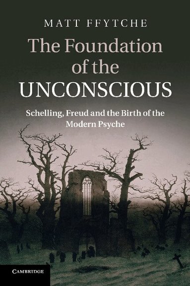 Matt Ffytche - The Foundation of the Unconscious, Häftad