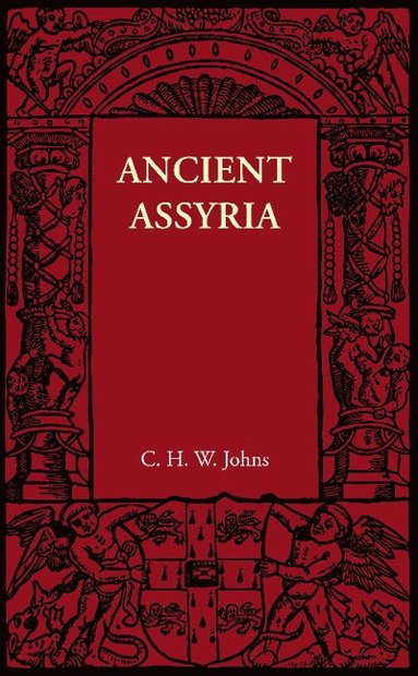 bokomslag Ancient Assyria