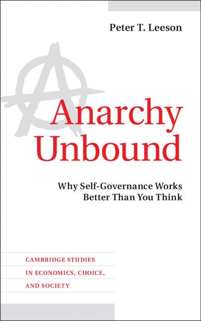 Anarchy Unbound 1