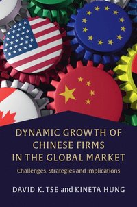 bokomslag Dynamic Growth of Chinese Firms in the Global Market