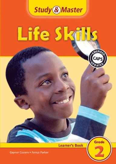 bokomslag Study & Master Life Skills Learner's Book Grade 2 English