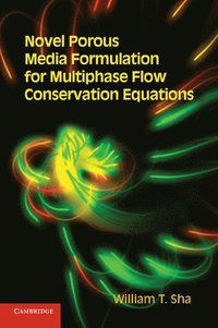 bokomslag Novel Porous Media Formulation for Multiphase Flow Conservation Equations