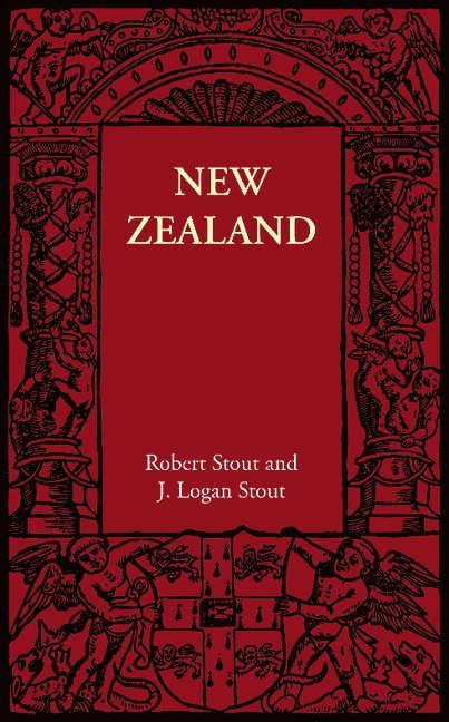 Robert Stout, J. Logan Stout - New Zealand, Häftad