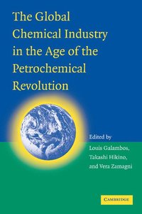 bokomslag The Global Chemical Industry in the Age of the Petrochemical Revolution