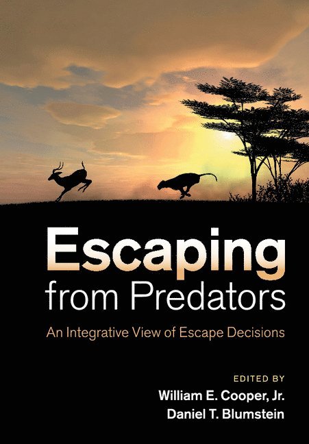 Escaping From Predators 1