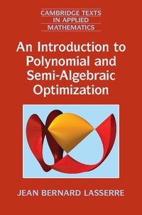 bokomslag An Introduction to Polynomial and Semi-Algebraic Optimization