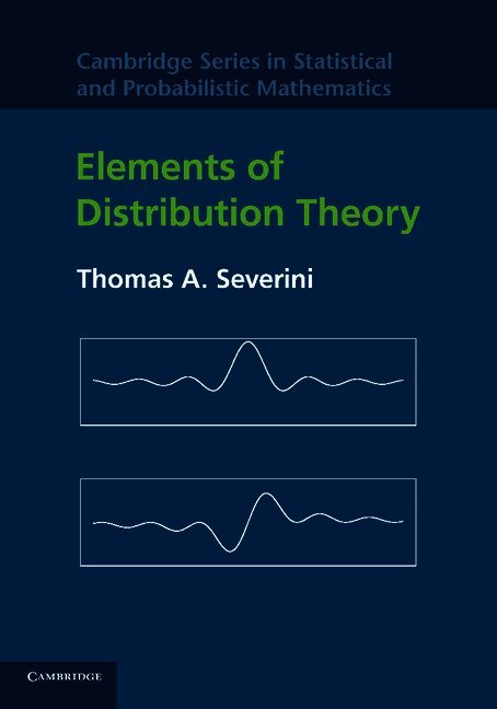 Elements of Distribution Theory
