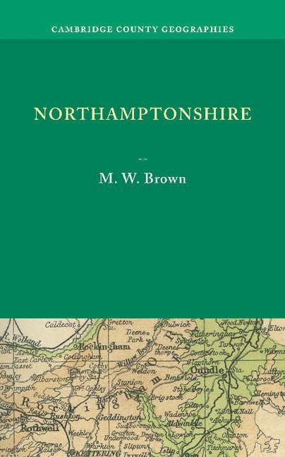 M. W. Brown - Northamptonshire, Häftad