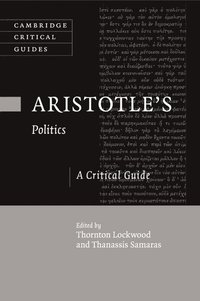 bokomslag Aristotle's Politics