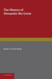 The History of Alexander the Great