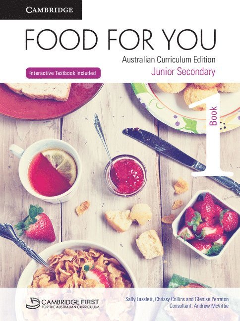 Food for You Australian Curriculum Edition Book 1 Pack 1