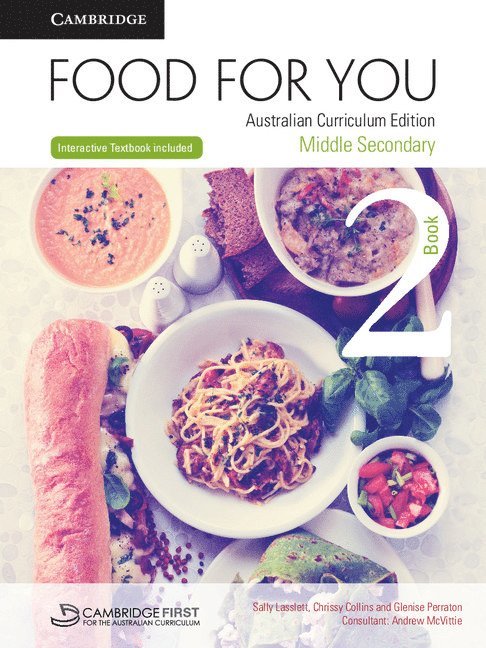 Food for You Australian Curriculum Edition Book 2 Pack 1