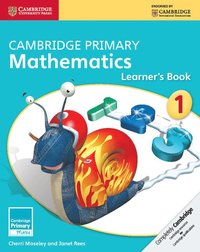 bokomslag Cambridge Primary Mathematics Stage 1 Learner's Book 1