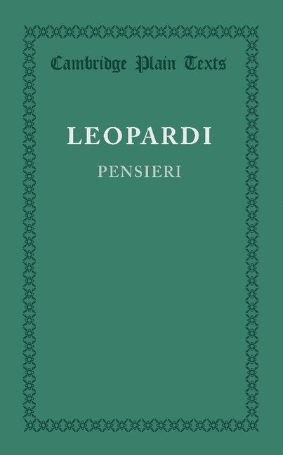 Pensieri 1