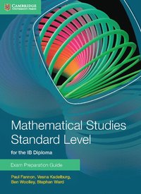 bokomslag Mathematical Studies Standard Level for the IB Diploma Exam Preparation Guide