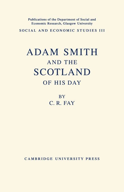 Adam Smith 1