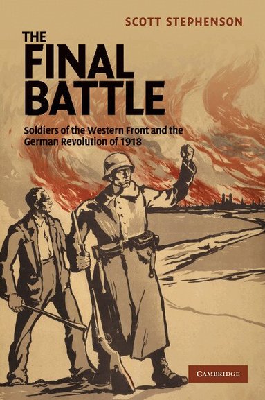 Scott Stephenson - The Final Battle, Häftad