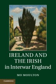 bokomslag Ireland and the Irish in Interwar England